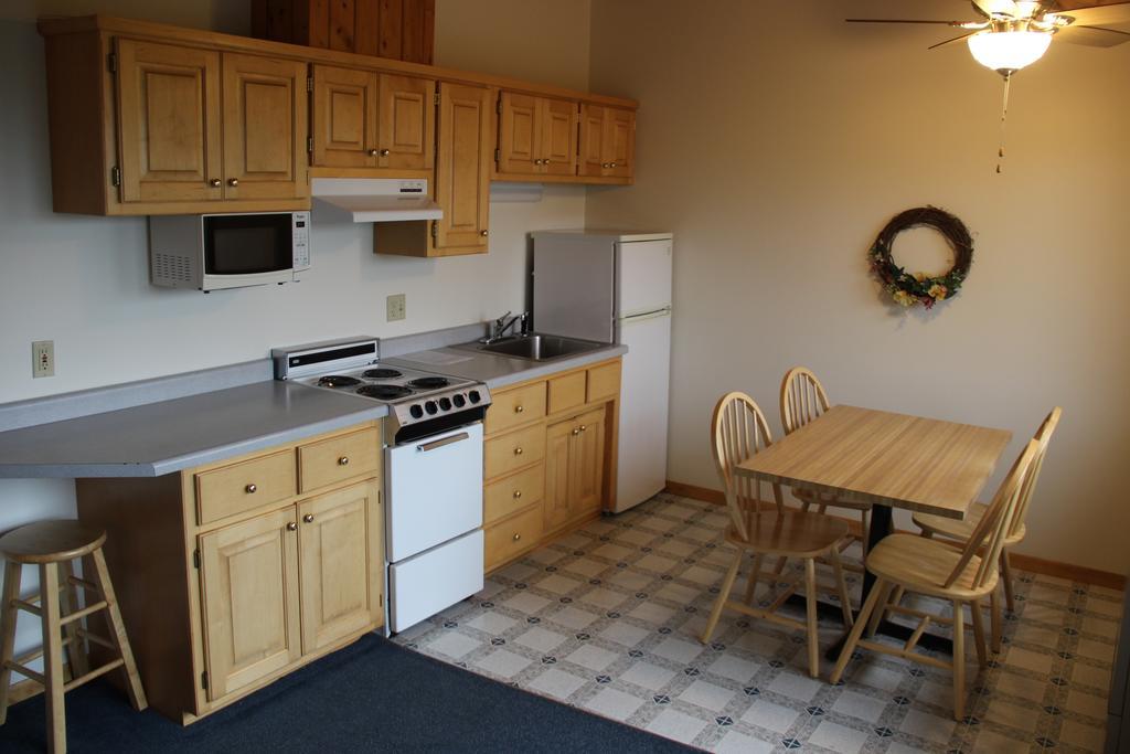 Schroeder Superior Ridge Resort Motel מראה חיצוני תמונה