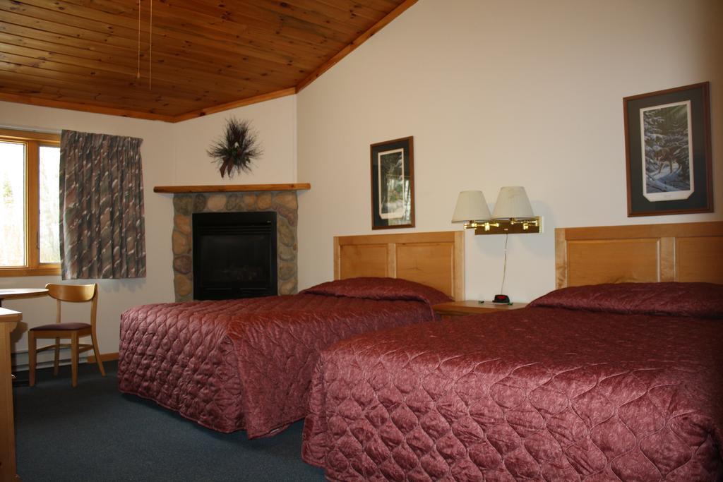 Schroeder Superior Ridge Resort Motel מראה חיצוני תמונה