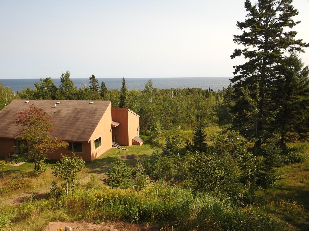Schroeder Superior Ridge Resort Motel מראה חיצוני תמונה