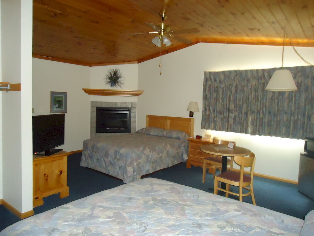 Schroeder Superior Ridge Resort Motel מראה חיצוני תמונה