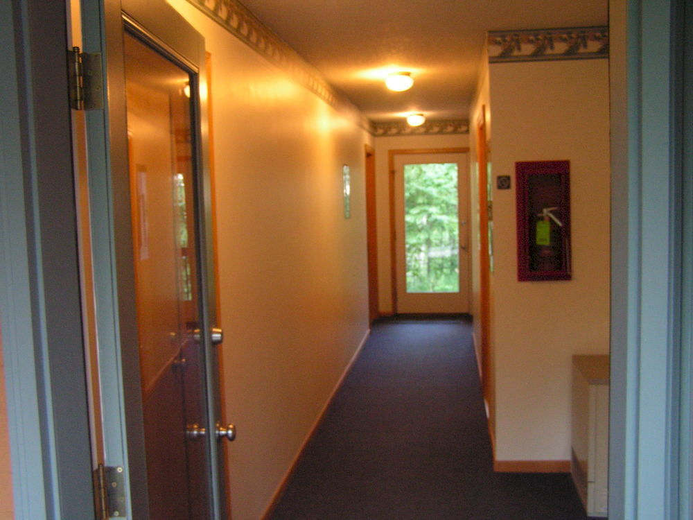 Schroeder Superior Ridge Resort Motel מראה חיצוני תמונה