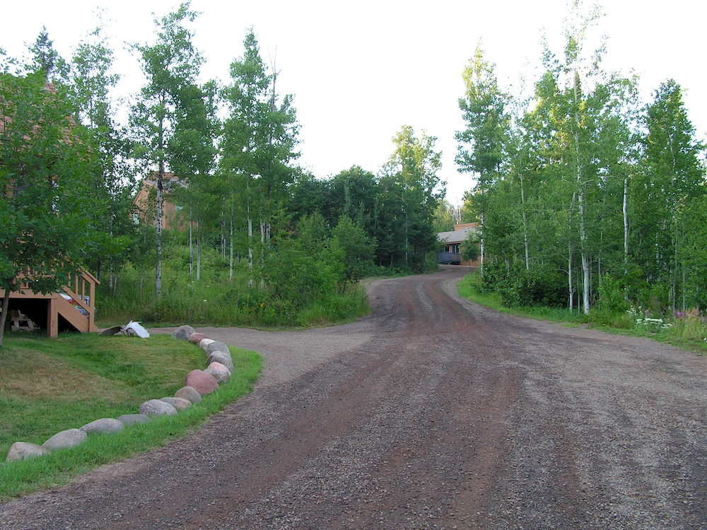 Schroeder Superior Ridge Resort Motel מראה חיצוני תמונה