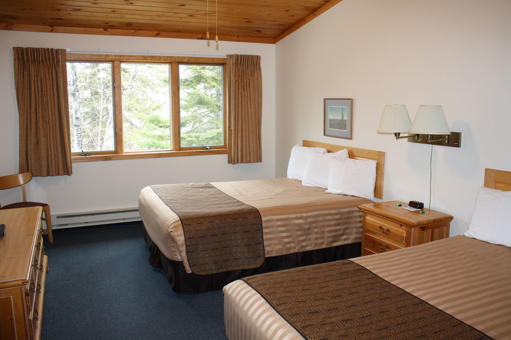 Schroeder Superior Ridge Resort Motel מראה חיצוני תמונה