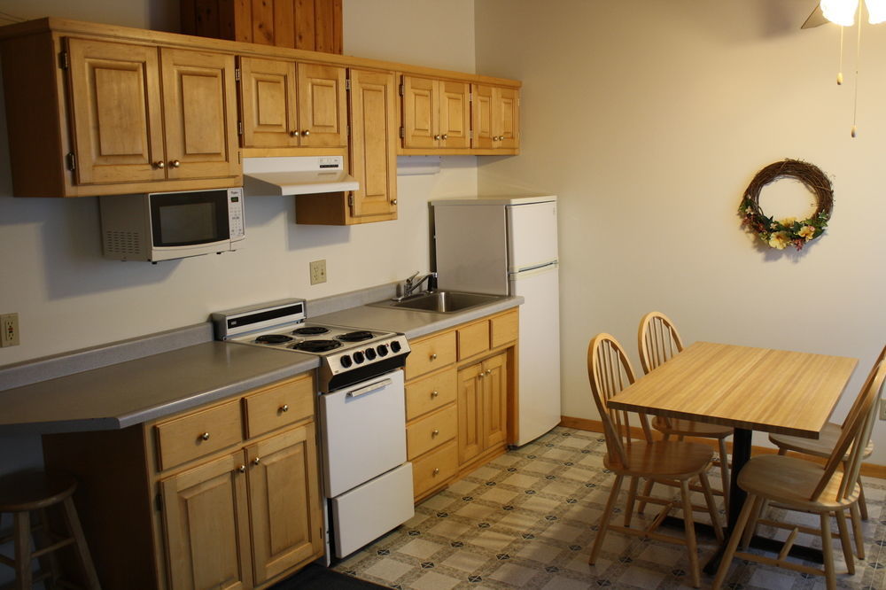 Schroeder Superior Ridge Resort Motel מראה חיצוני תמונה