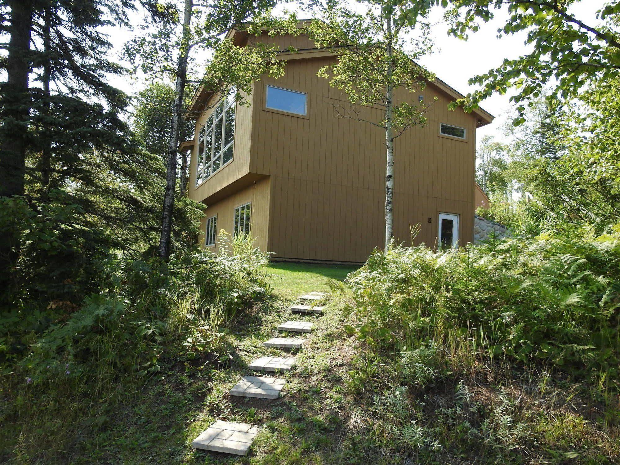 Schroeder Superior Ridge Resort Motel מראה חיצוני תמונה
