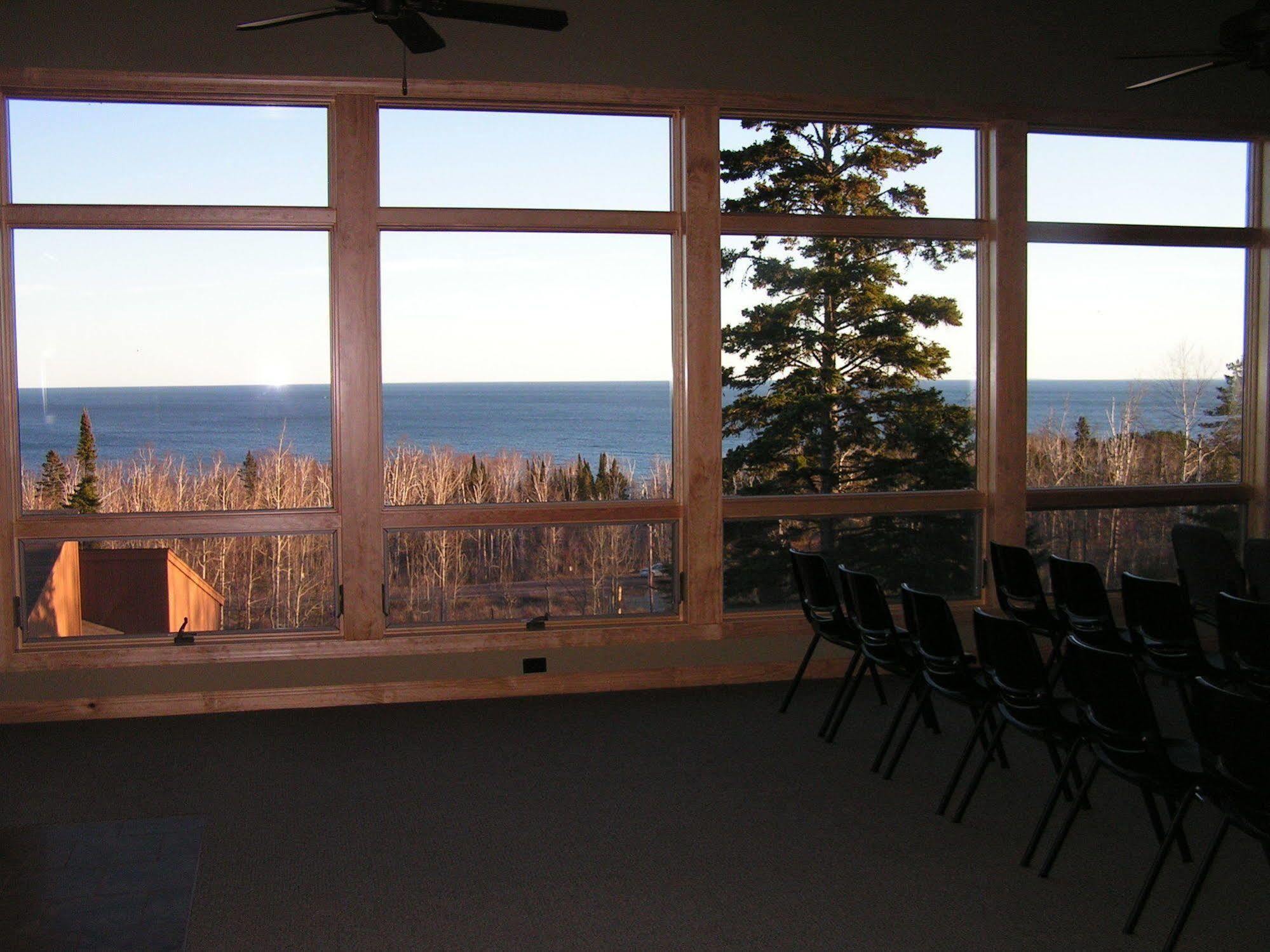 Schroeder Superior Ridge Resort Motel מראה חיצוני תמונה