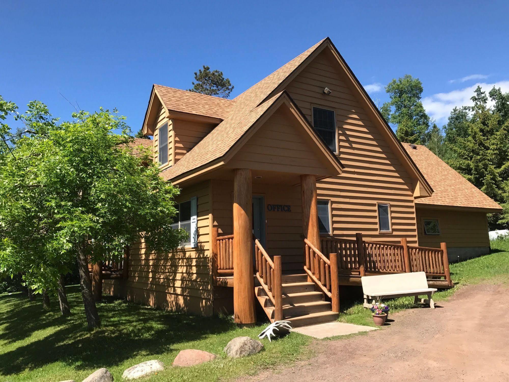 Schroeder Superior Ridge Resort Motel מראה חיצוני תמונה