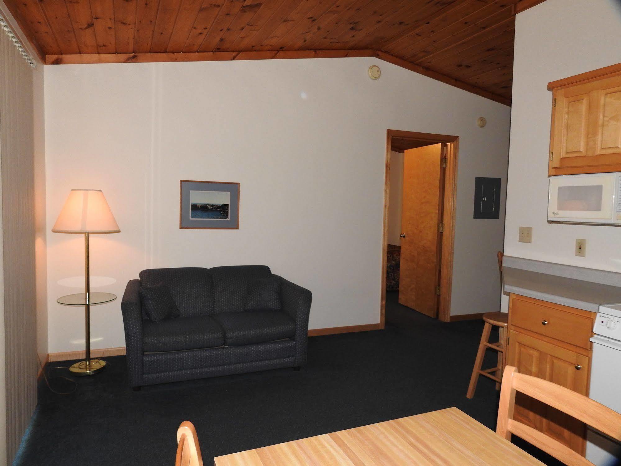 Schroeder Superior Ridge Resort Motel מראה חיצוני תמונה