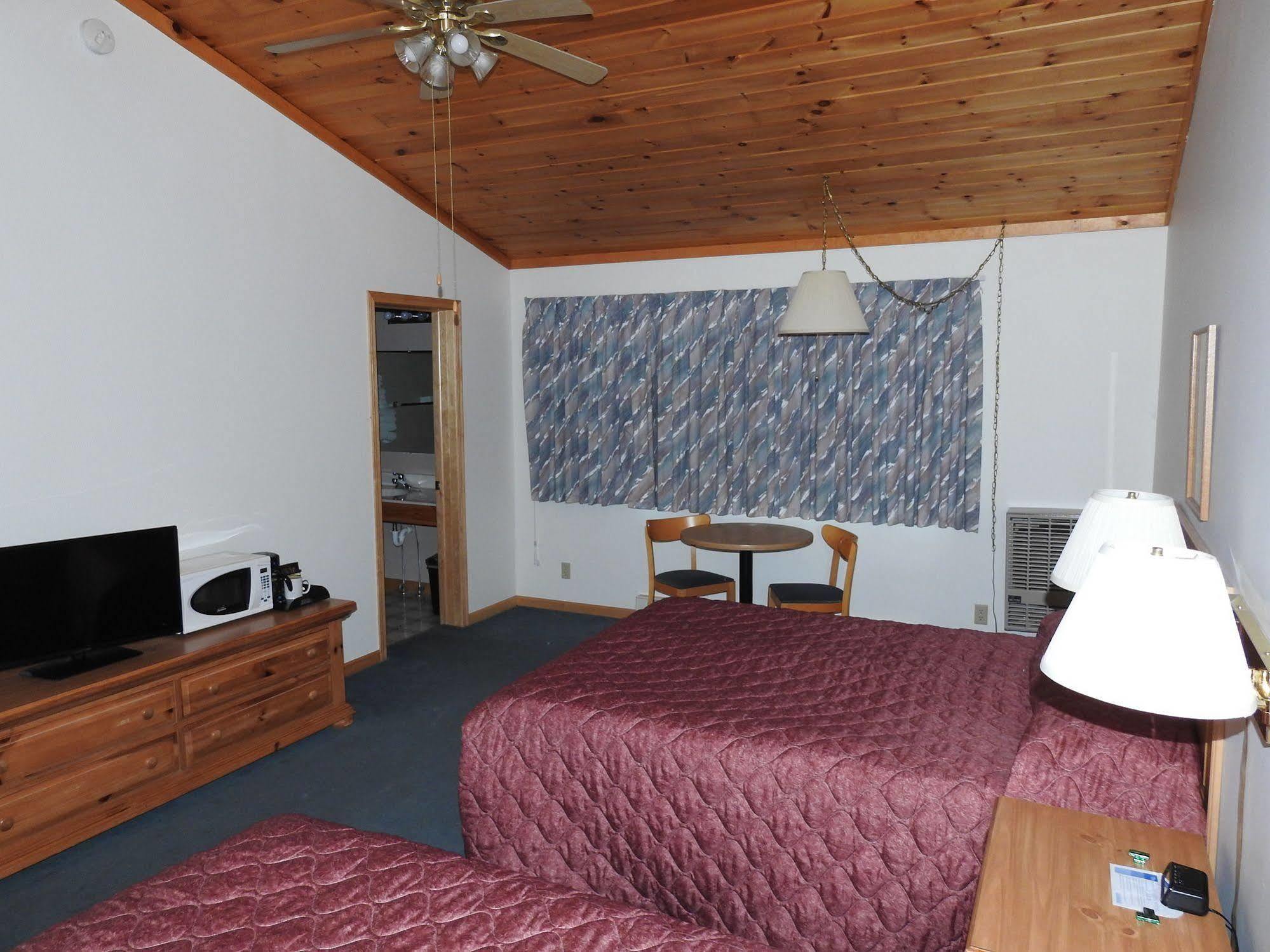 Schroeder Superior Ridge Resort Motel מראה חיצוני תמונה