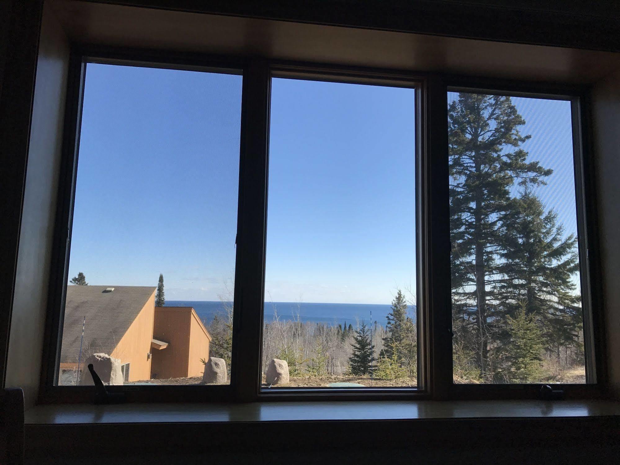 Schroeder Superior Ridge Resort Motel מראה חיצוני תמונה