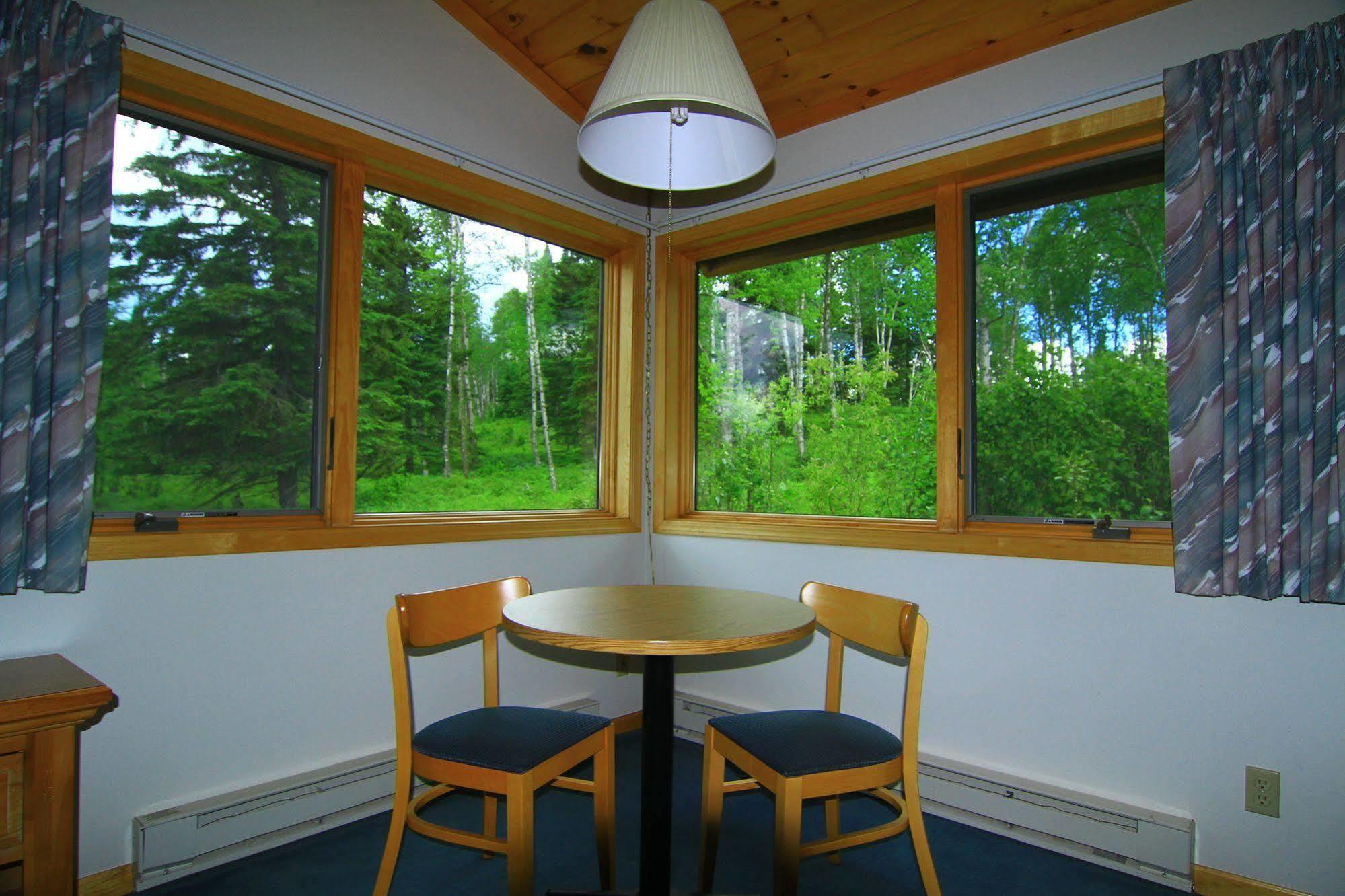 Schroeder Superior Ridge Resort Motel מראה חיצוני תמונה