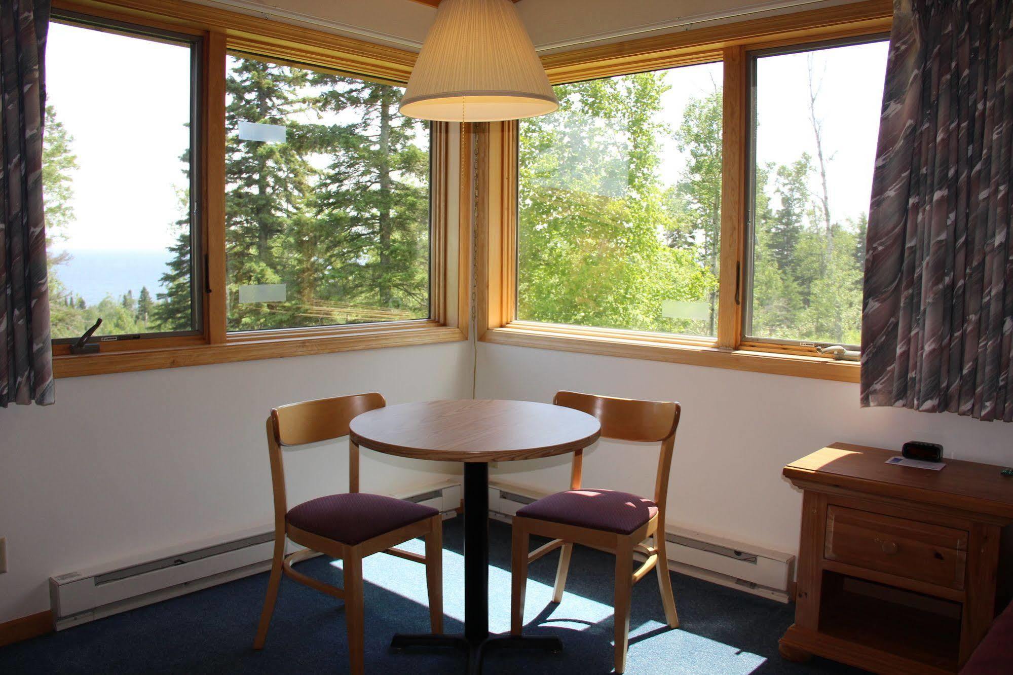 Schroeder Superior Ridge Resort Motel מראה חיצוני תמונה