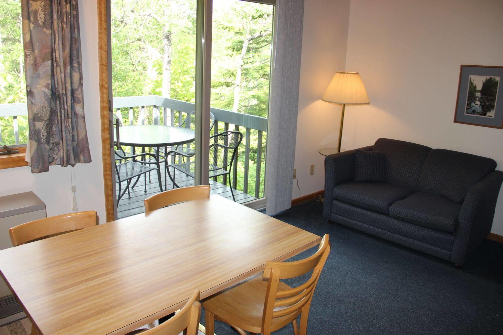 Schroeder Superior Ridge Resort Motel מראה חיצוני תמונה
