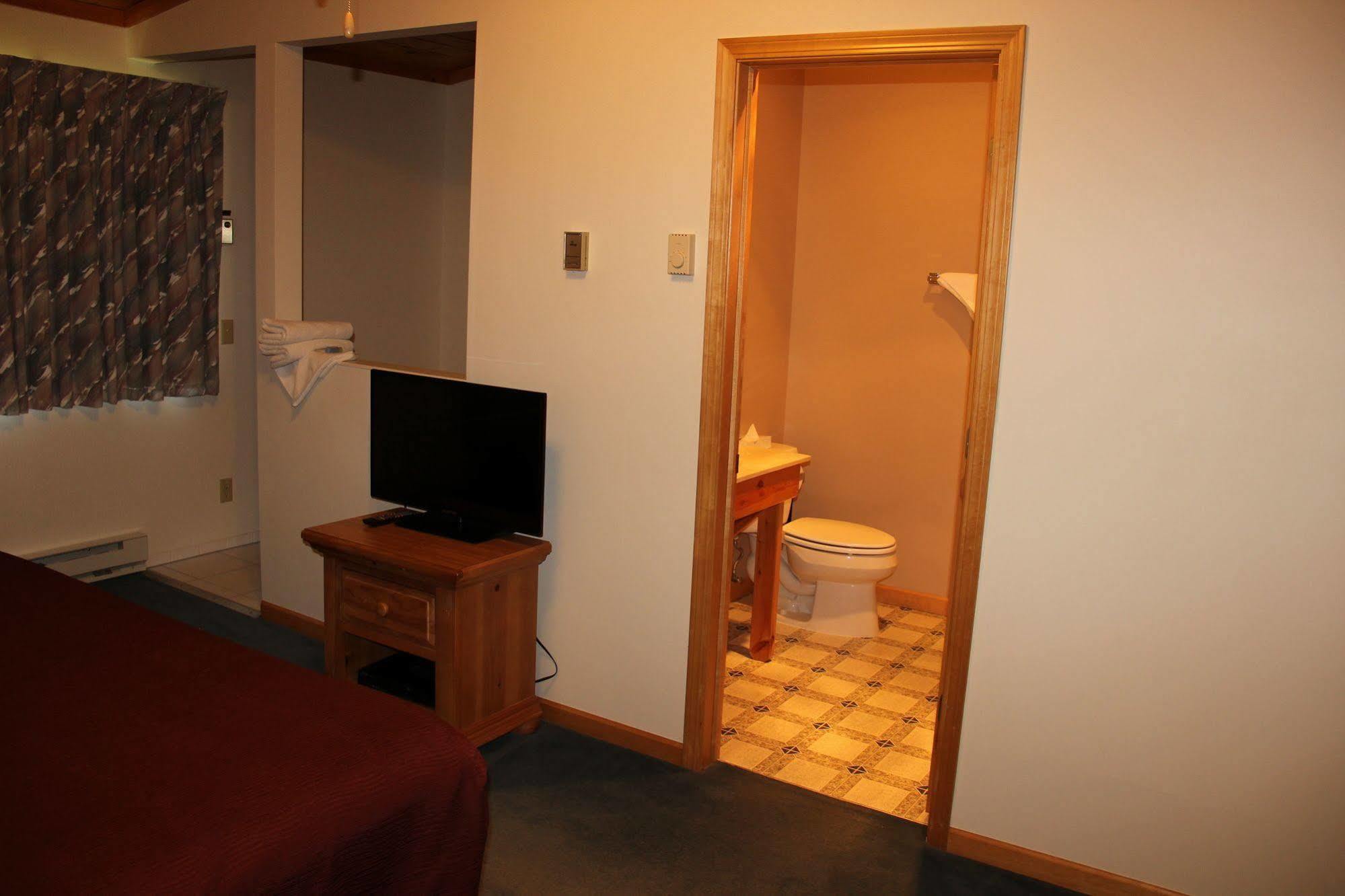 Schroeder Superior Ridge Resort Motel מראה חיצוני תמונה