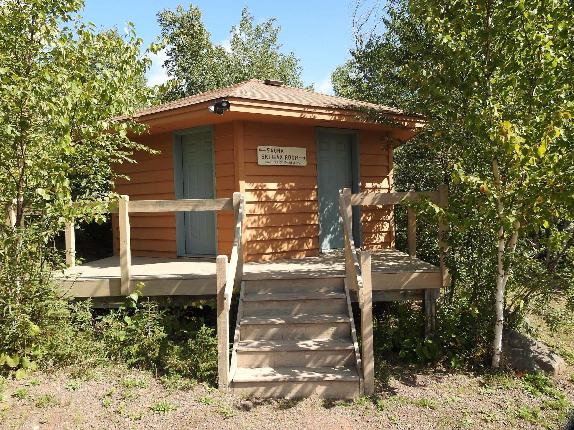 Schroeder Superior Ridge Resort Motel מראה חיצוני תמונה