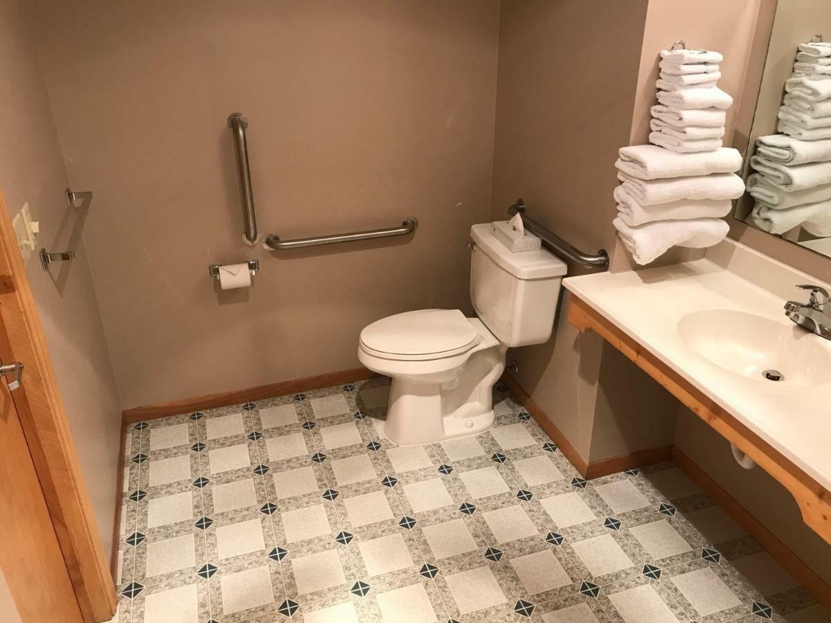 Schroeder Superior Ridge Resort Motel מראה חיצוני תמונה