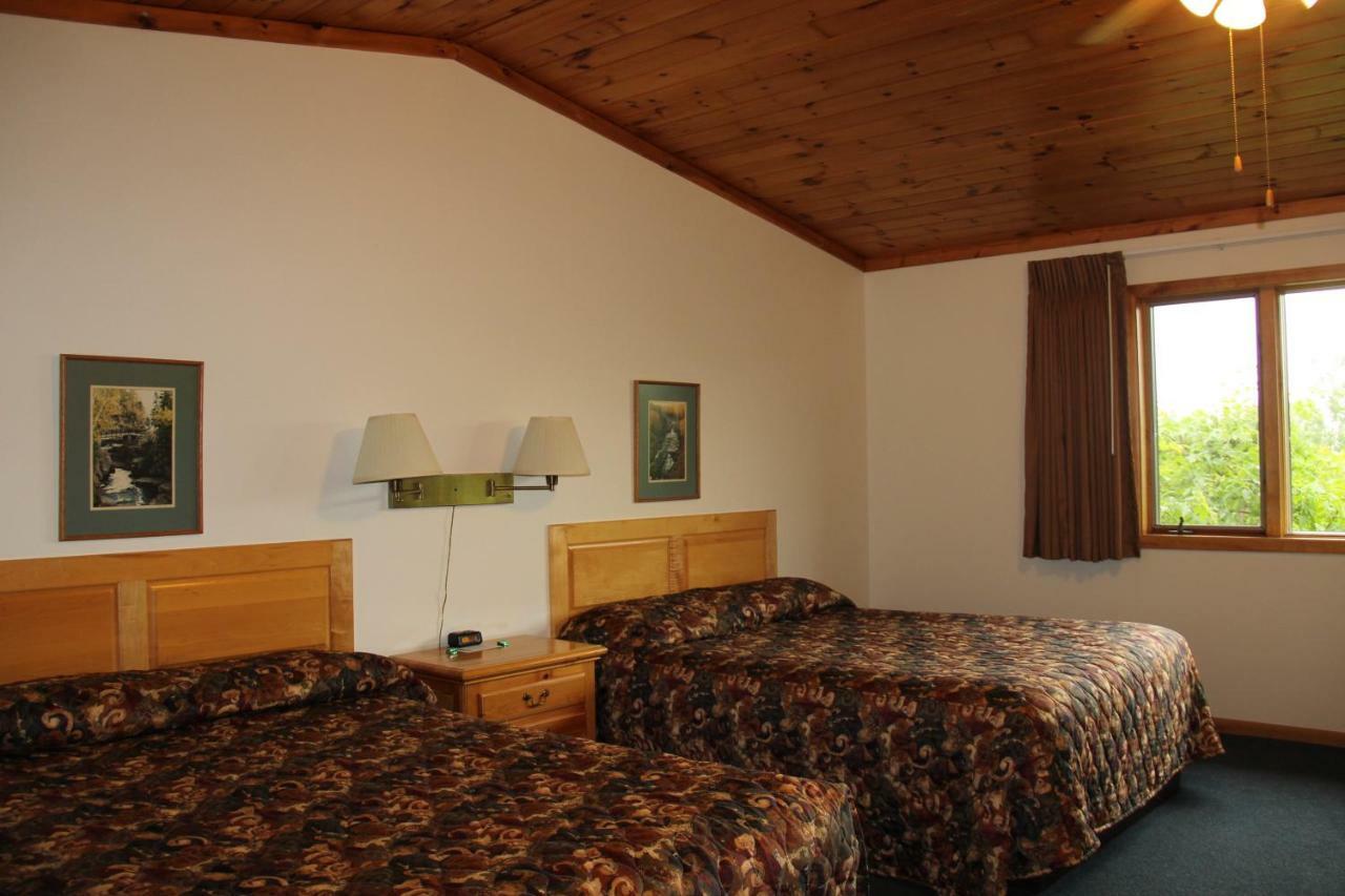 Schroeder Superior Ridge Resort Motel מראה חיצוני תמונה