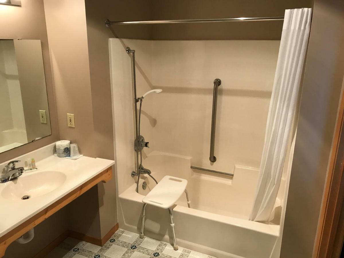 Schroeder Superior Ridge Resort Motel מראה חיצוני תמונה